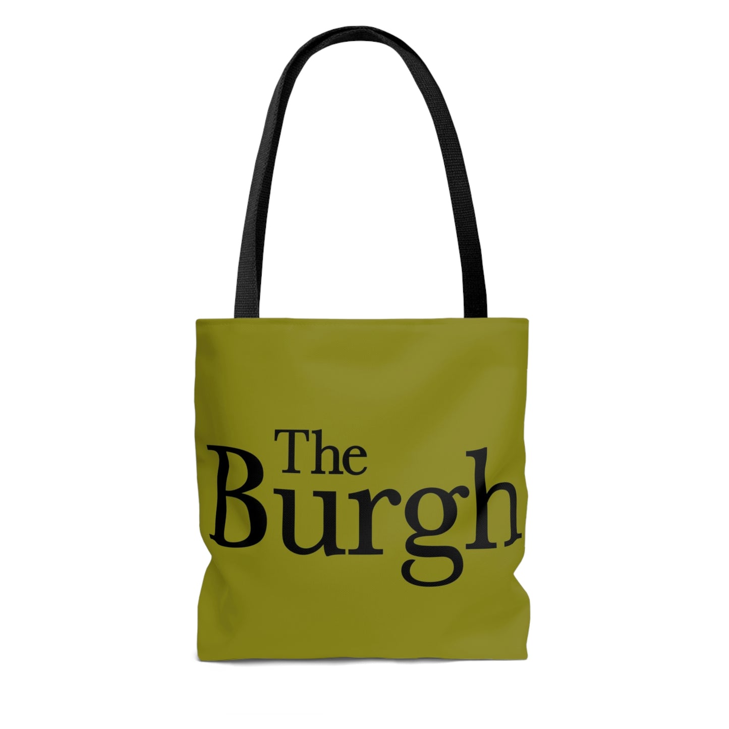 The Green Burgh Tote