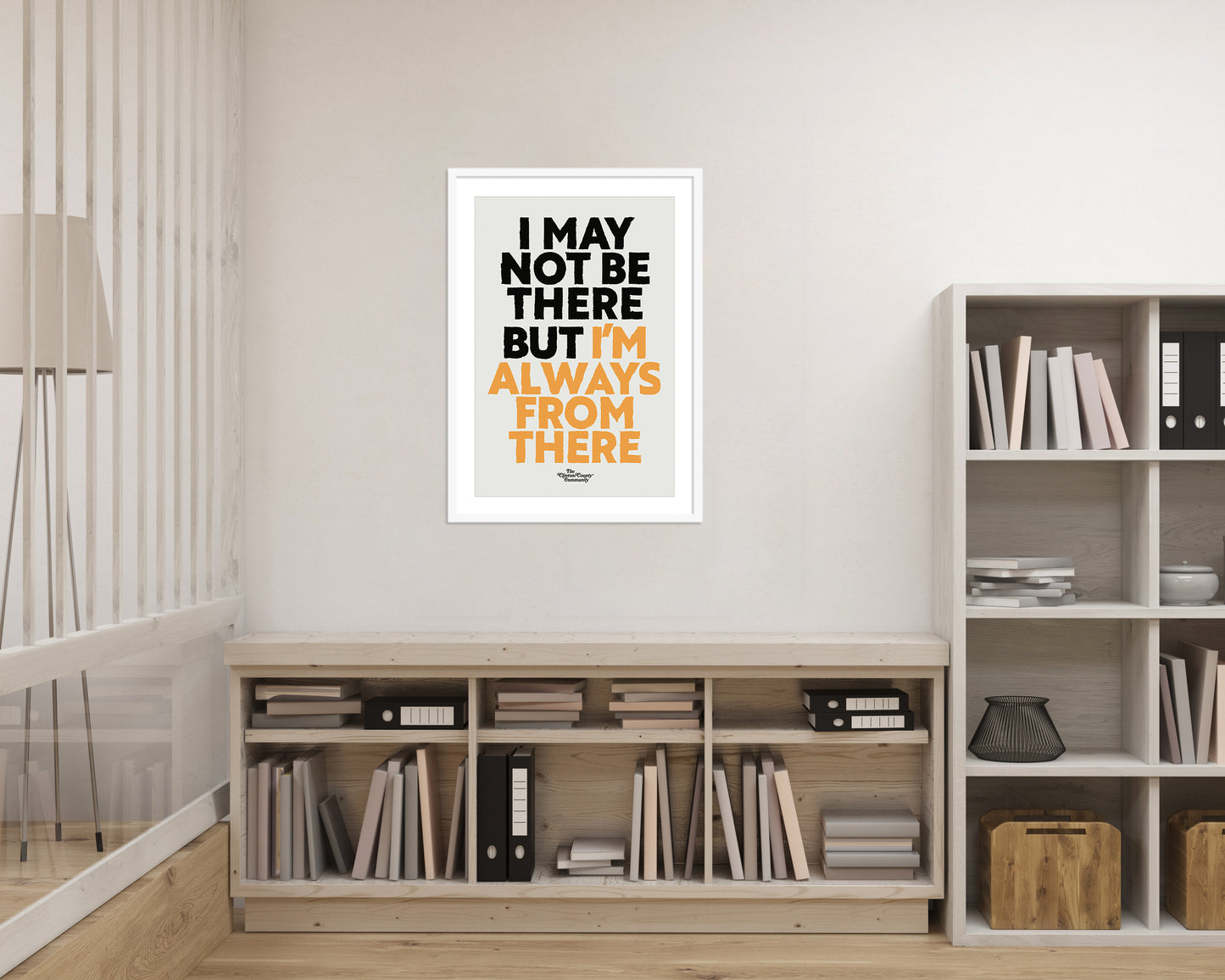 Always From There Poster