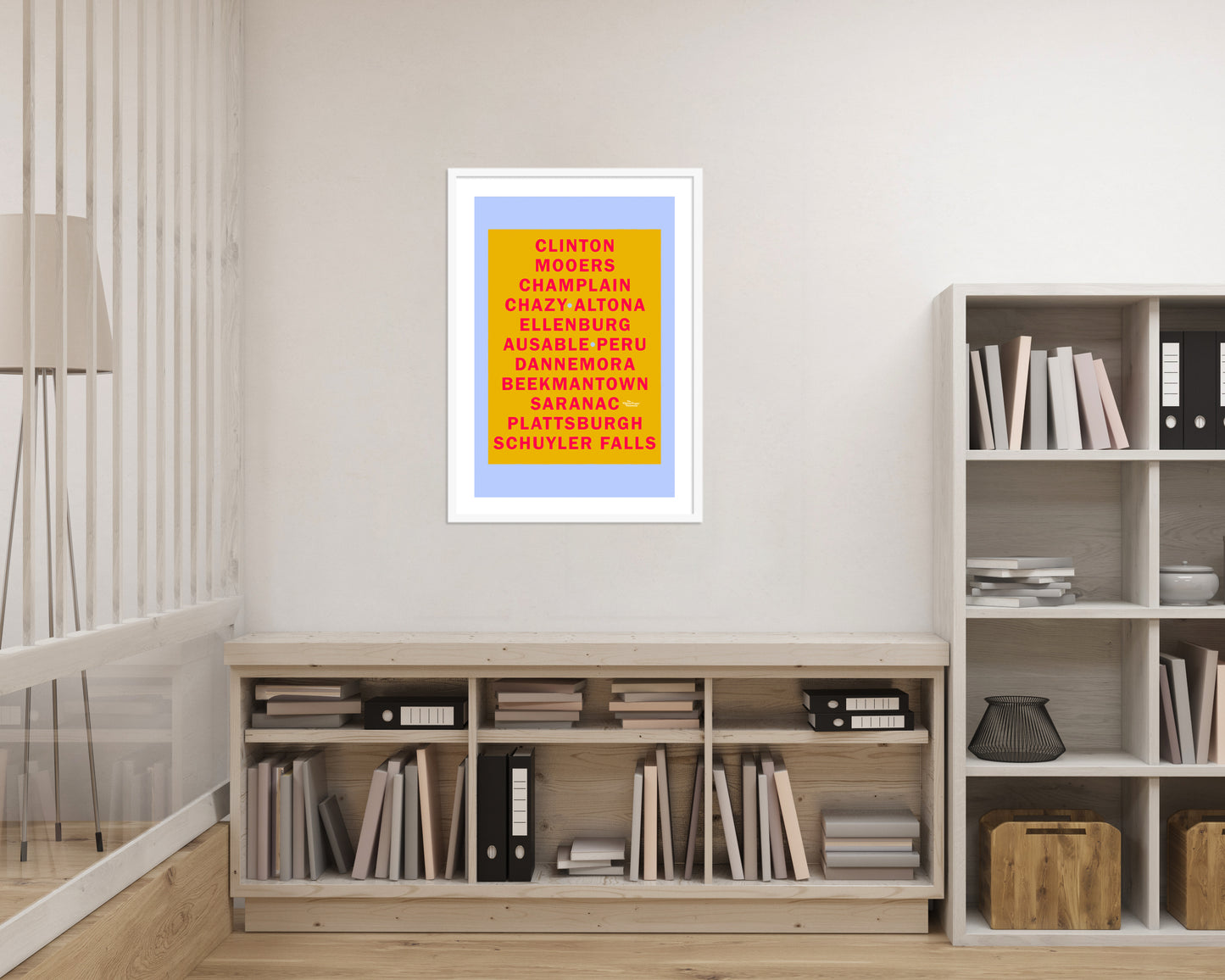 Clinton County Eye Chart