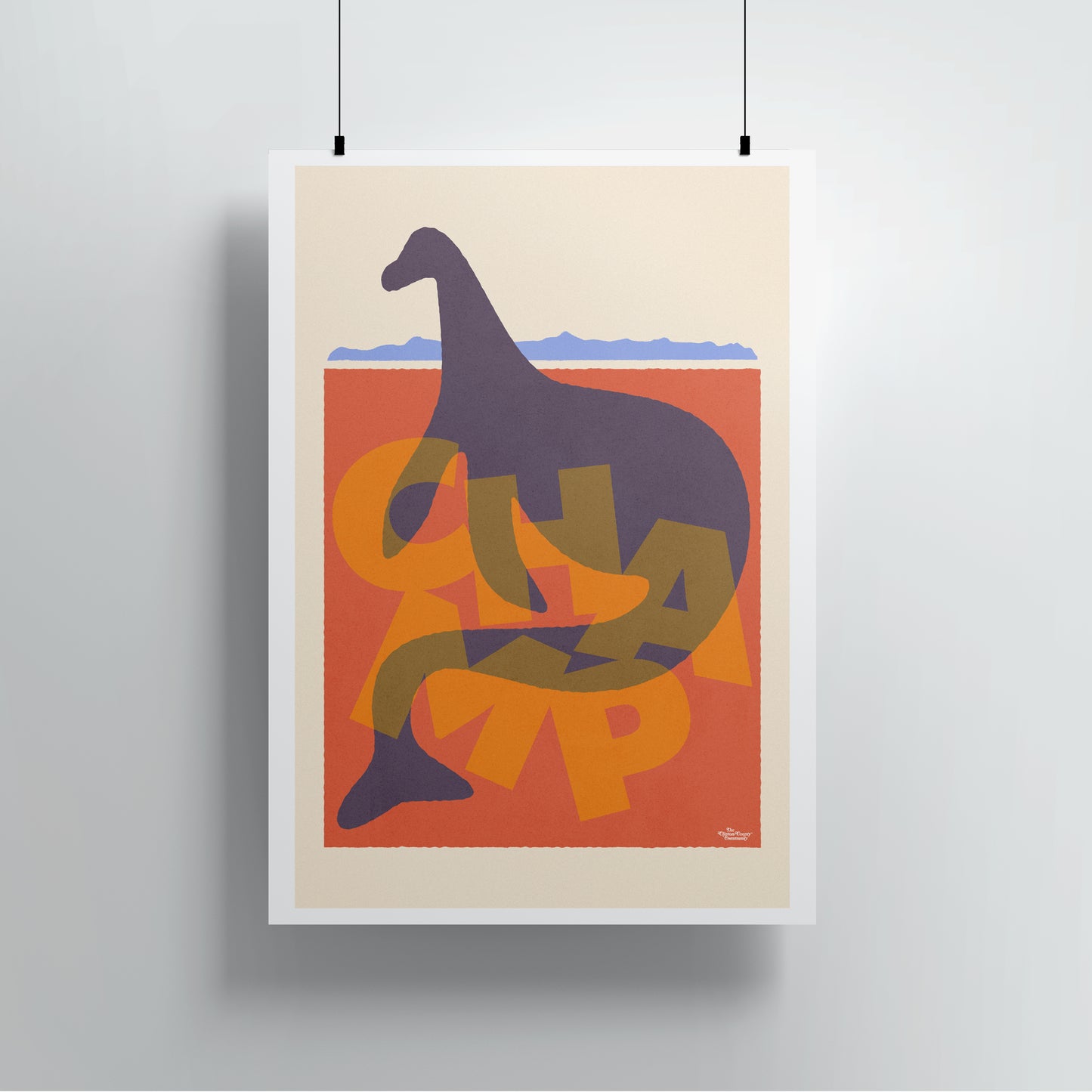 Champ for Short Poster