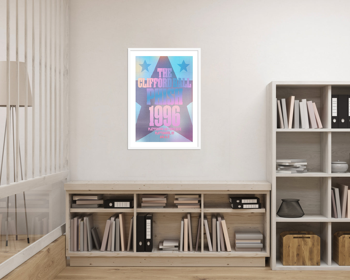 The Clifford Ball Poster