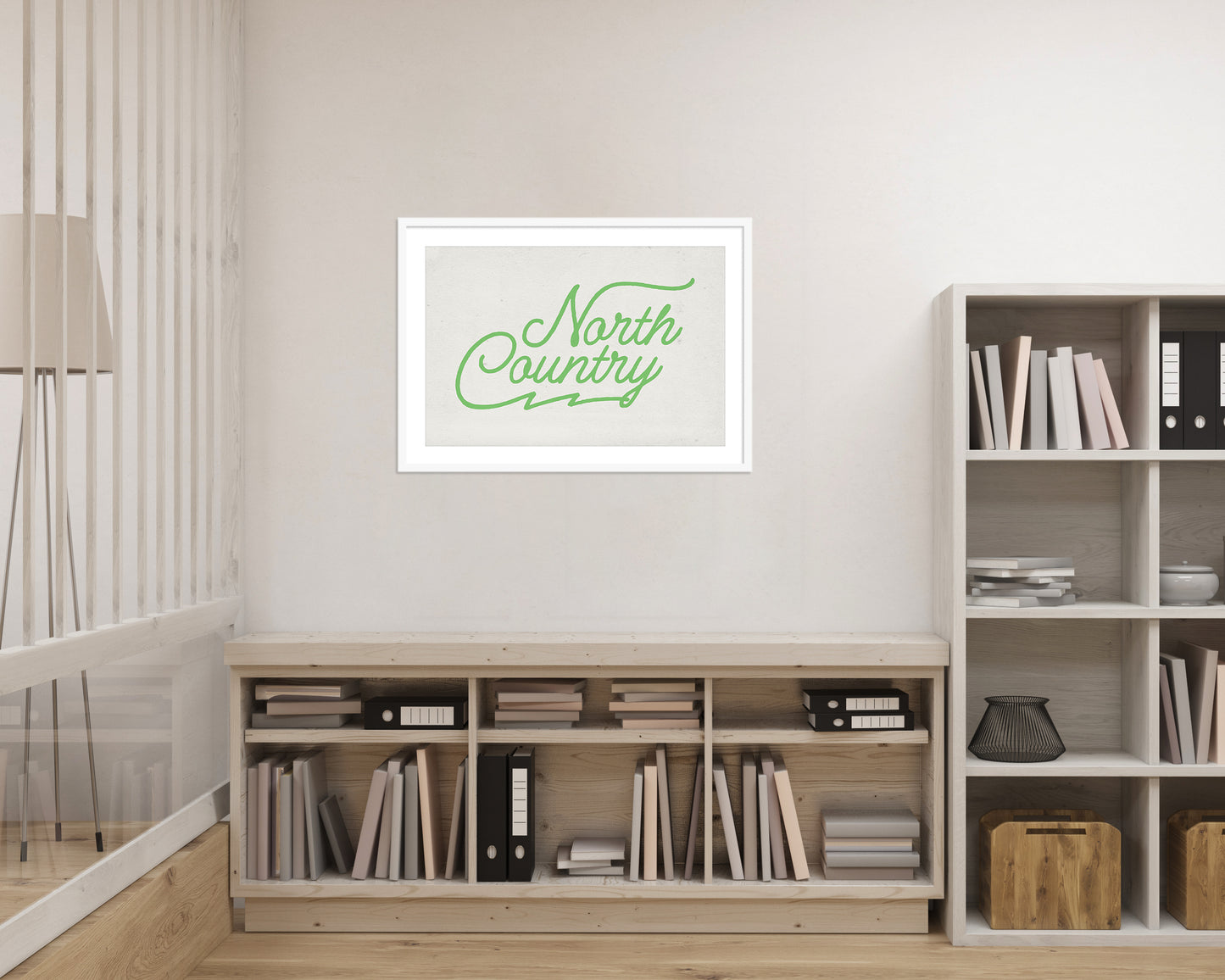 The North Country Poster