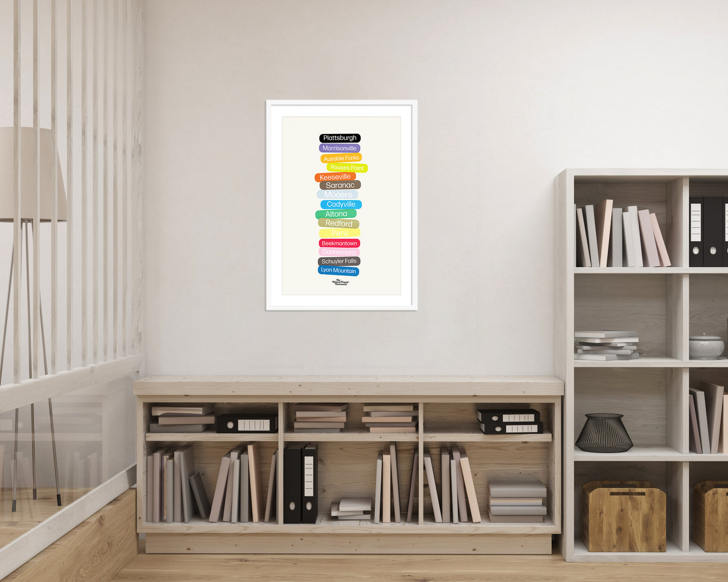 The Backbone Poster