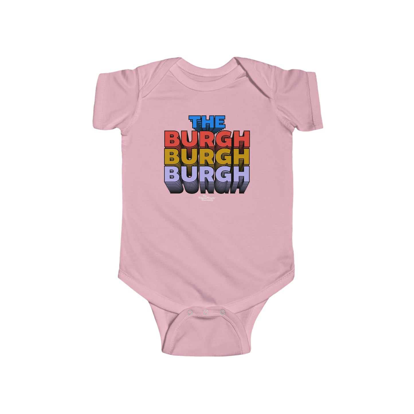 The Burgh Baby Jumpsuit