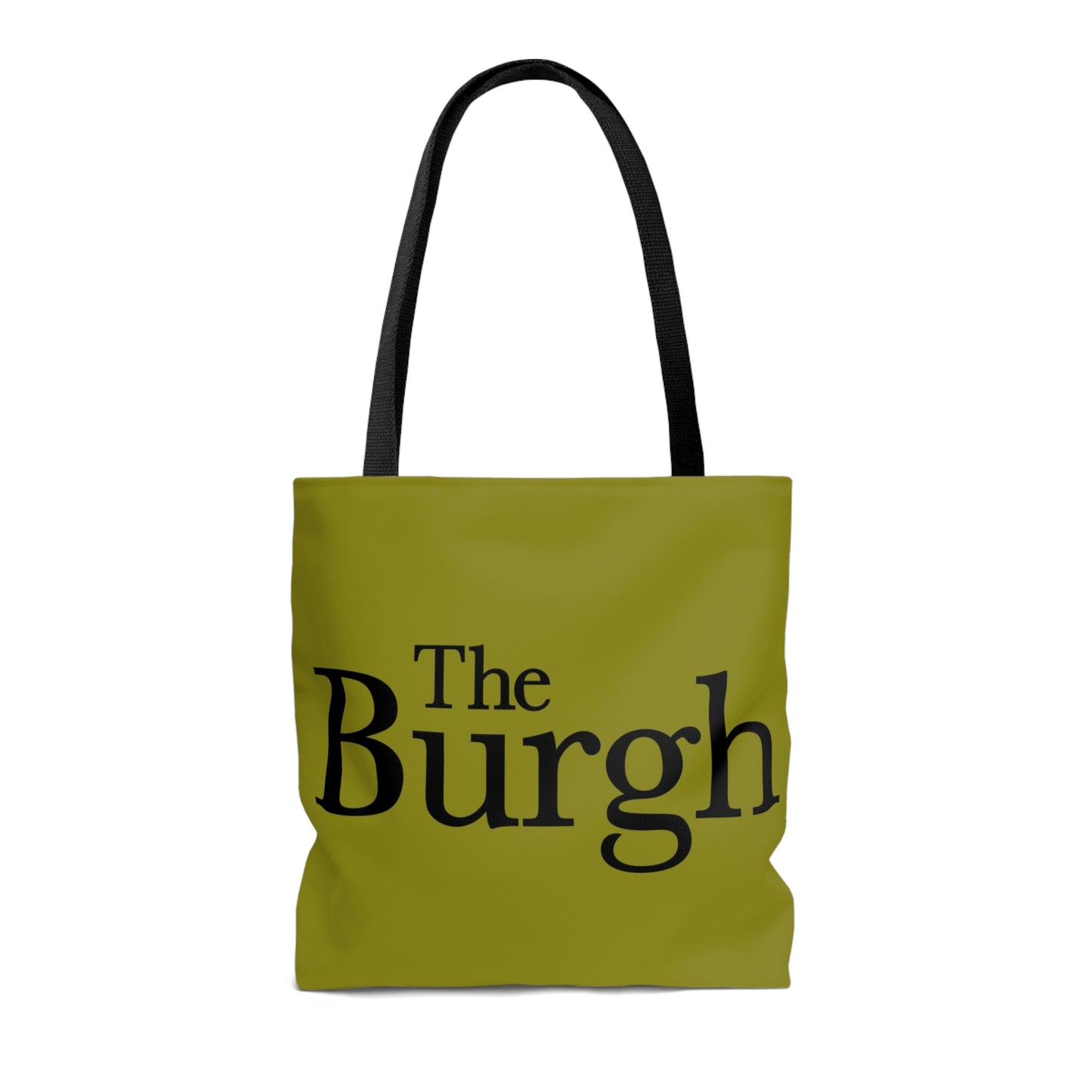 The Green Burgh Tote