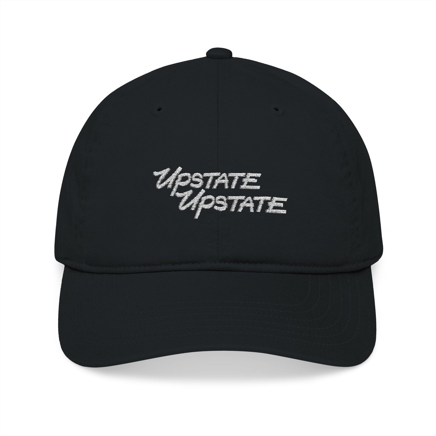 Upstate Upstate Script Baseball Cap