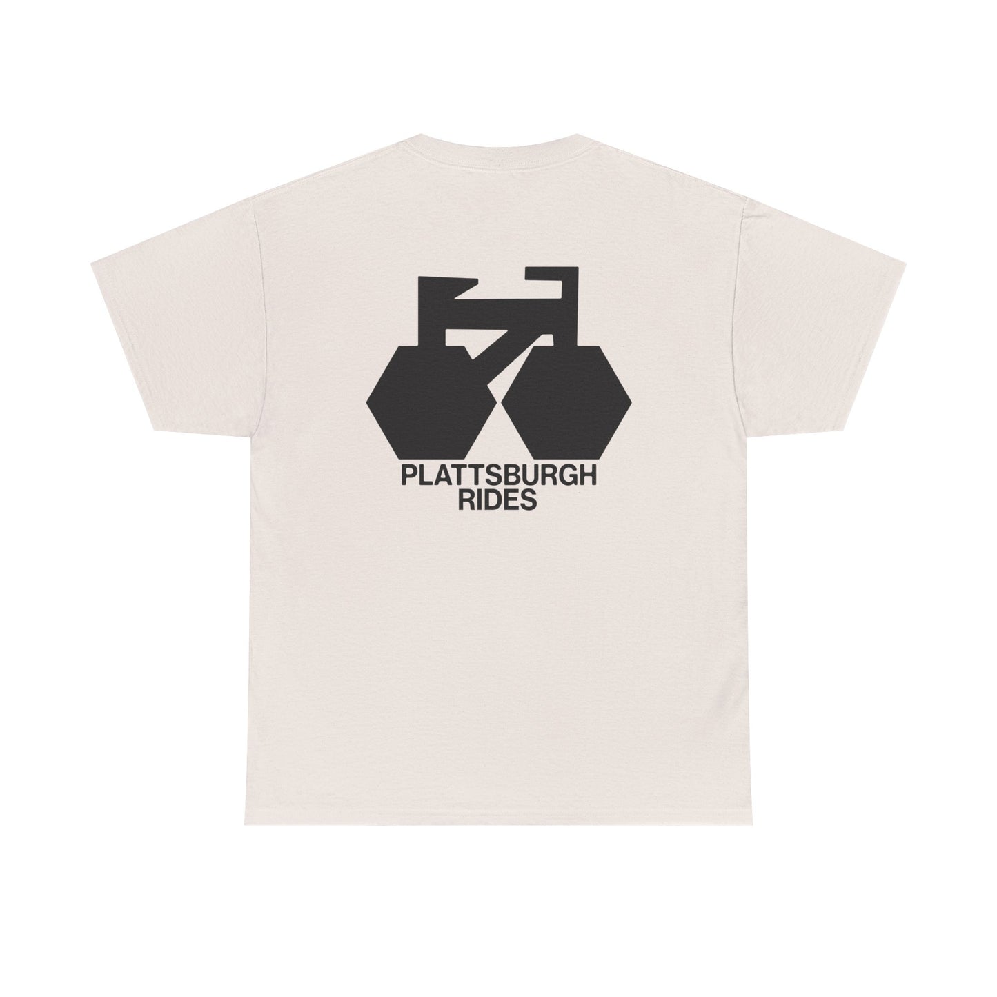 Plattsburgh Rides T-Shirt