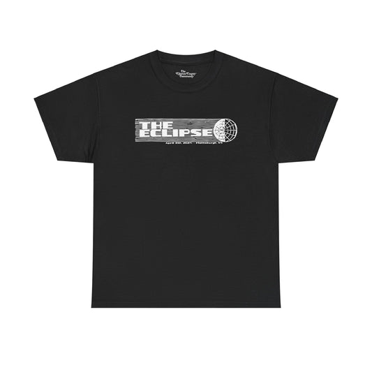The Clinton County Eclipse T-Shirt (Black)
