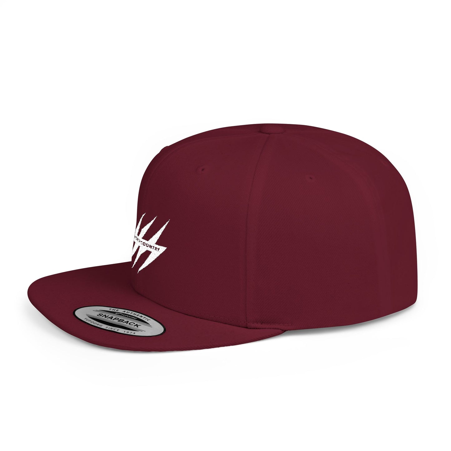 North Country Lightning Snapback