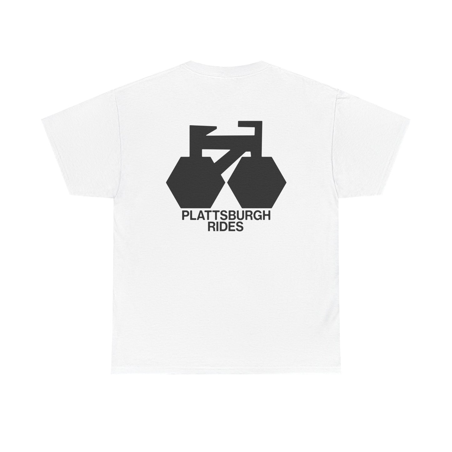Plattsburgh Rides T-Shirt