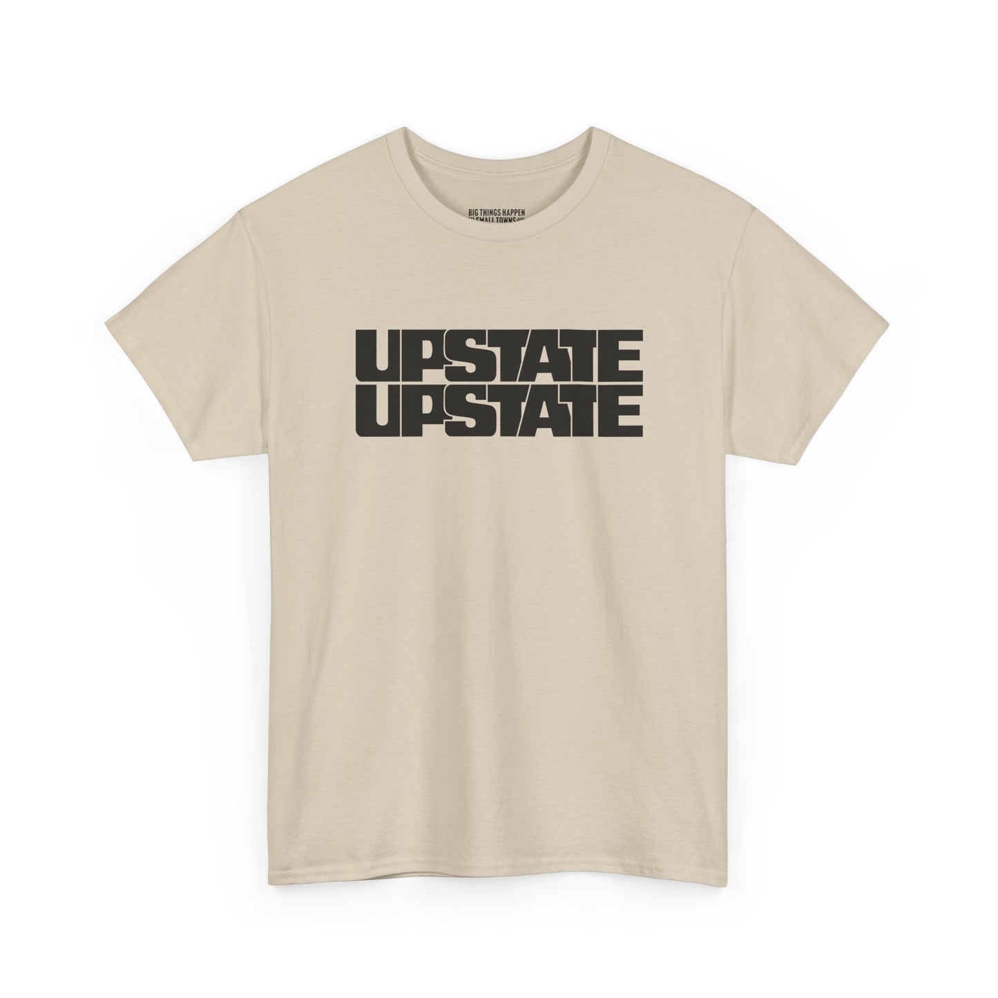 Sci-Fi Upstate Upstate T-Shirt