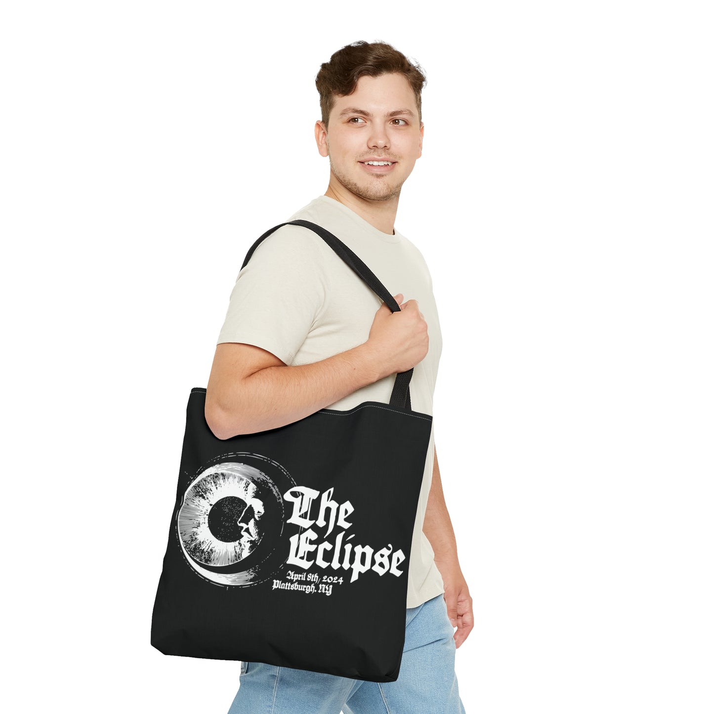 The Man on The Moon Tote