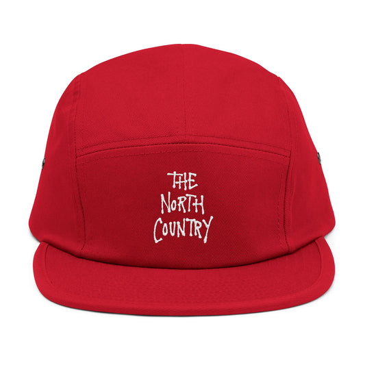 The North Country 5 Panel Cap