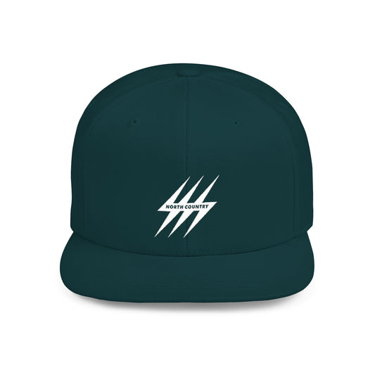 North Country Lightning Snapback
