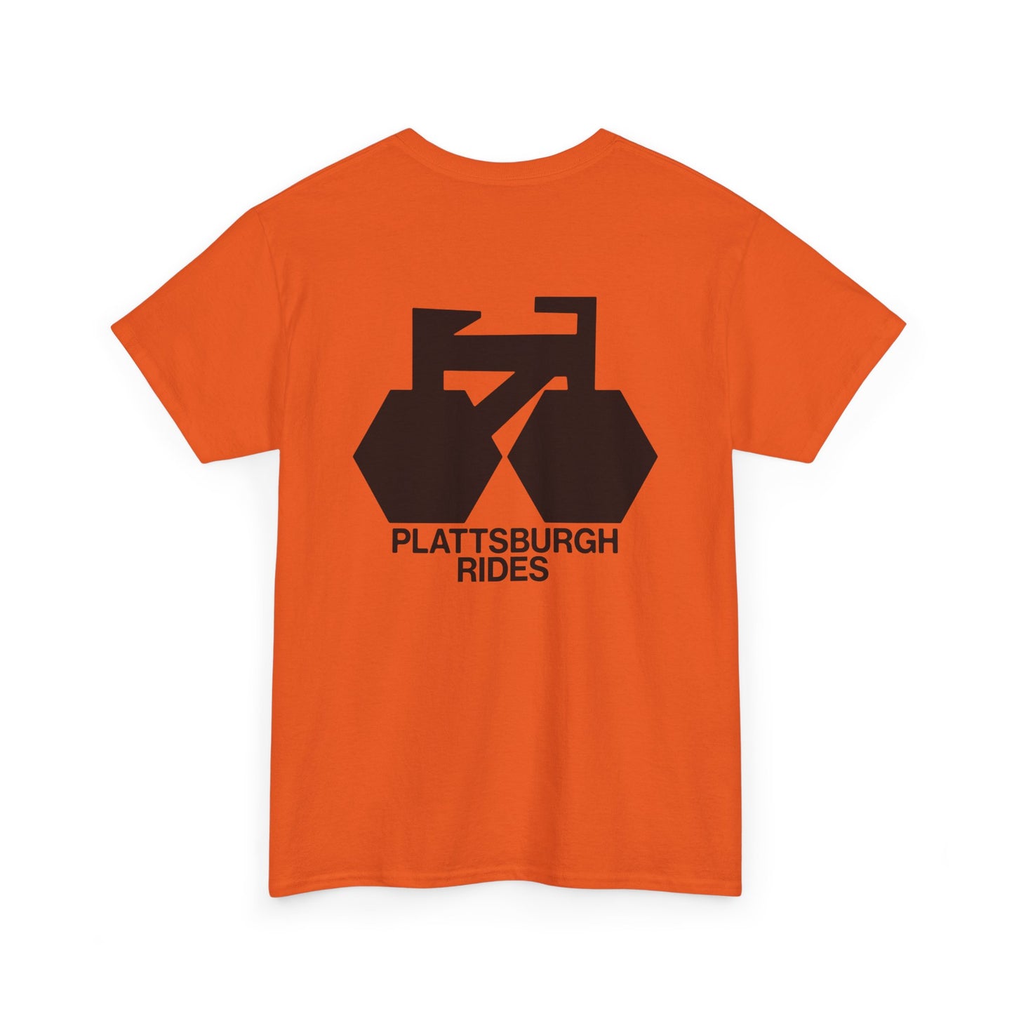 Plattsburgh Rides T-Shirt