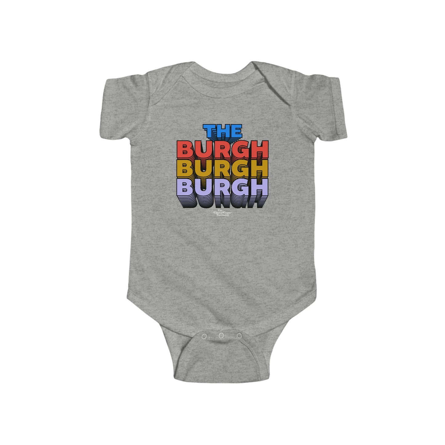 The Burgh Baby Jumpsuit