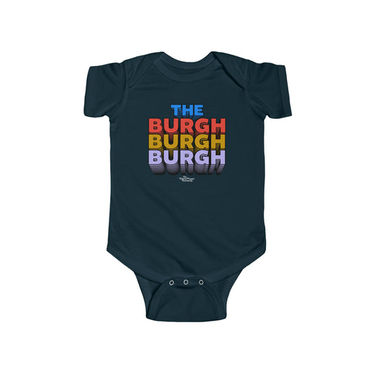 The Burgh Baby Jumpsuit