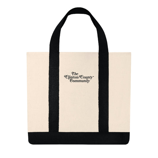 The Clinton County Community Tote
