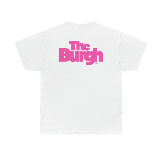 The Burgh T-Shirt (Pink)