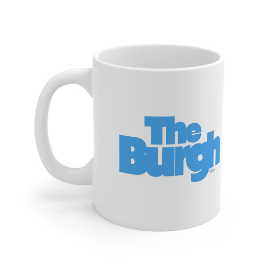 The Burgh Mug
