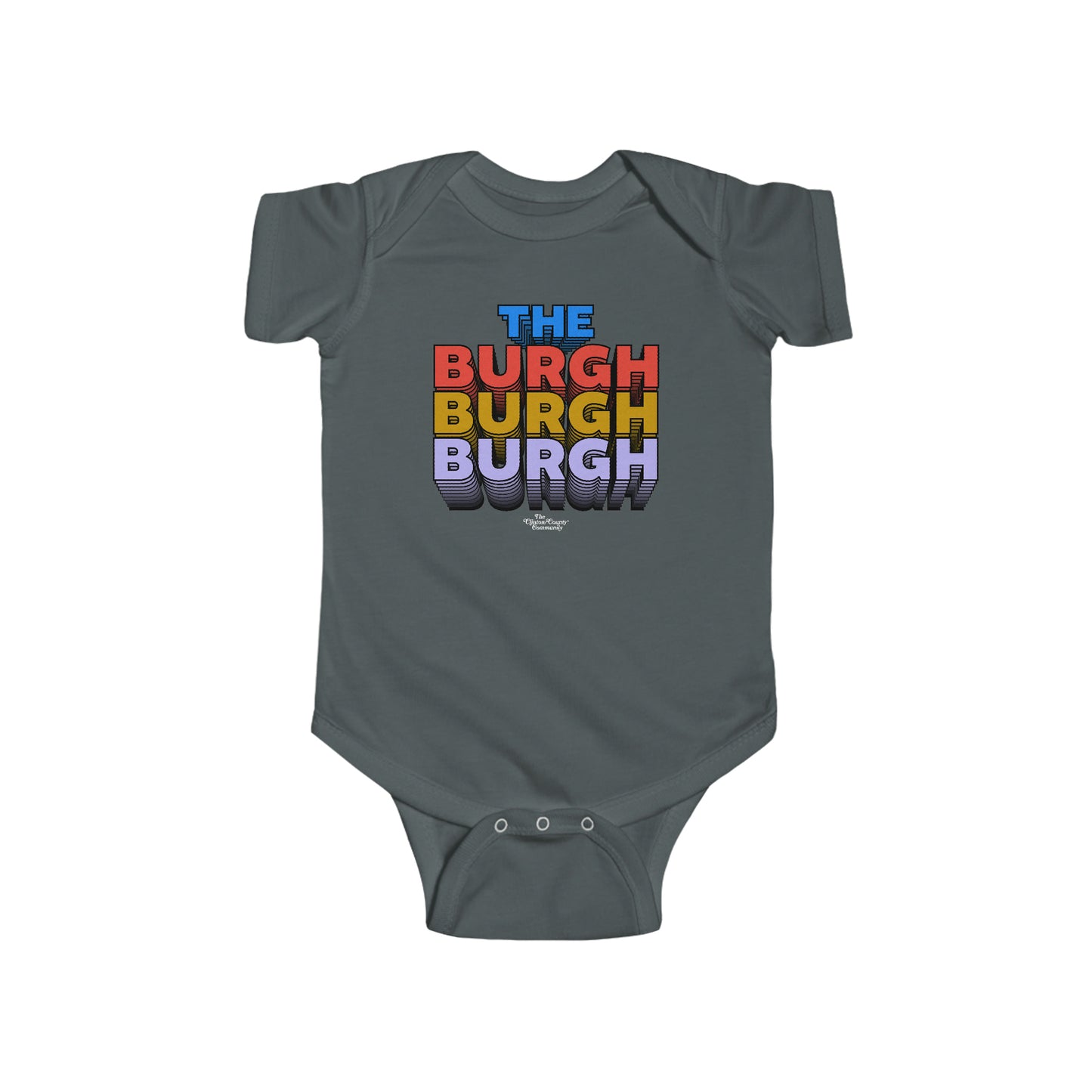 The Burgh Baby Jumpsuit