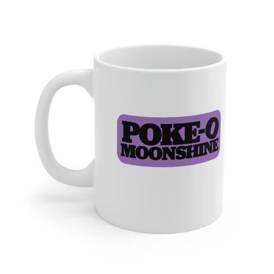 Poke-O Moonshine Mountain Mug