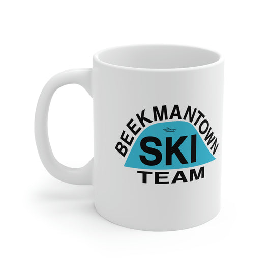 The Beekmantown Ski Team Mug