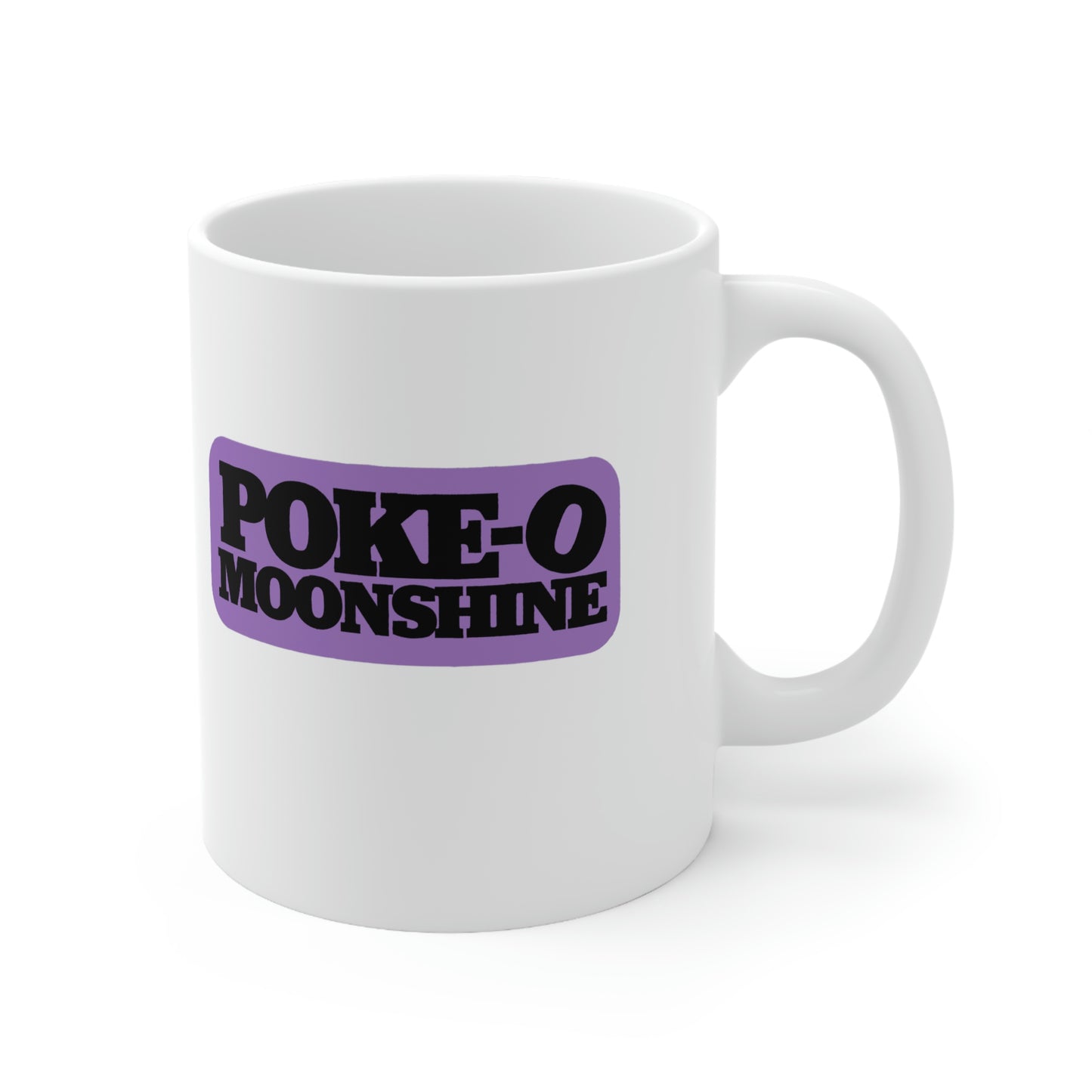 Poke-O Moonshine Mountain Mug